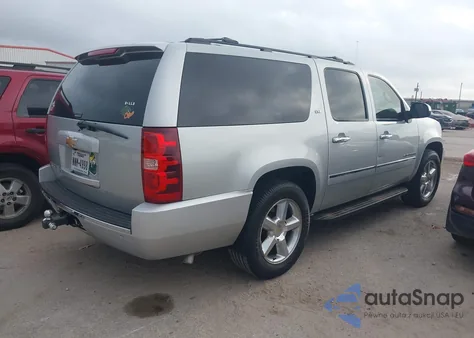 2013 Chevrolet Suburban 1500 Ltz z USA, uszkodzony, nr VIN 1GNSCKE09DR229449